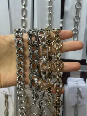 فیشن جیولری میں ہاتھ سے بنی کھوٹ کی زنجیریں مقبول کیوں ہیں؟ فیشن جیولری میں ہاتھ سے بنی کھوٹ کی زنجیریں مقبول کیوں ہیں؟
