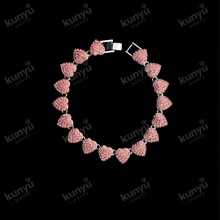 Bling CZ کلائی بند