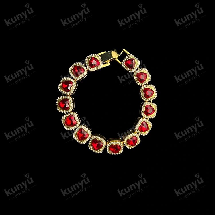 Bling CZ کلائی بند