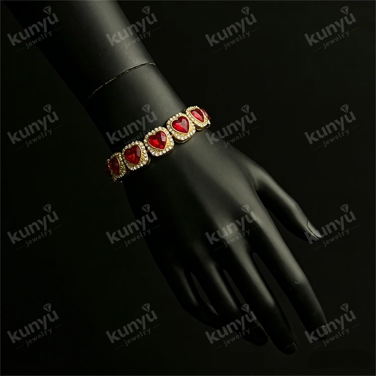 Bling CZ کلائی بند Bling CZ کلائی بند