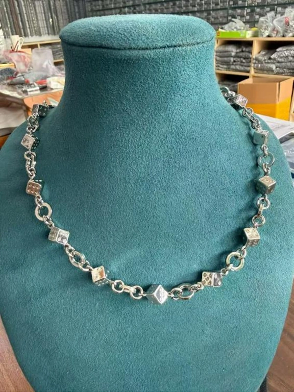 Custom Handmade Jewelry Chain