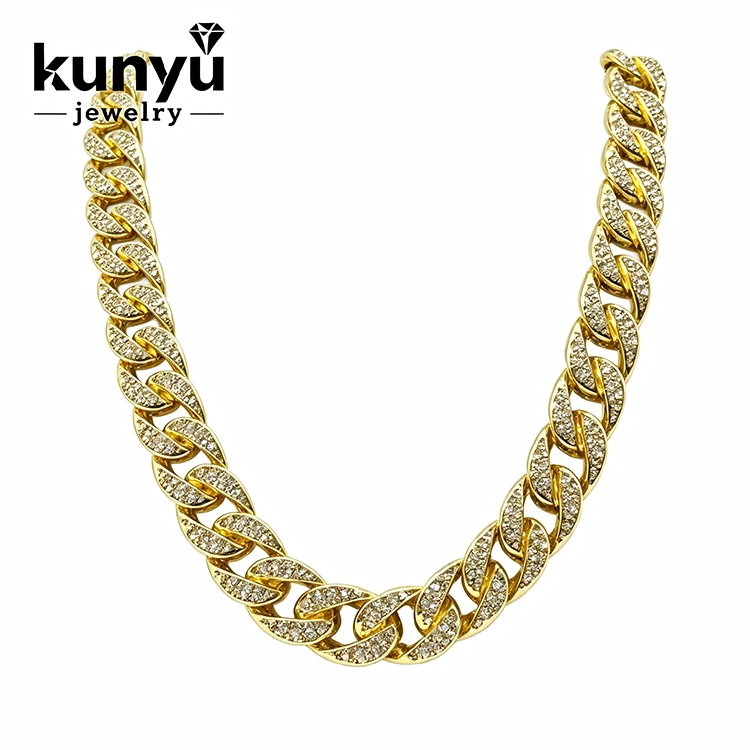 موٹی کیوبا ہار چین